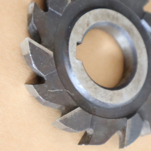 Three-Flute HSS Cutters DIN 885 78 x 8